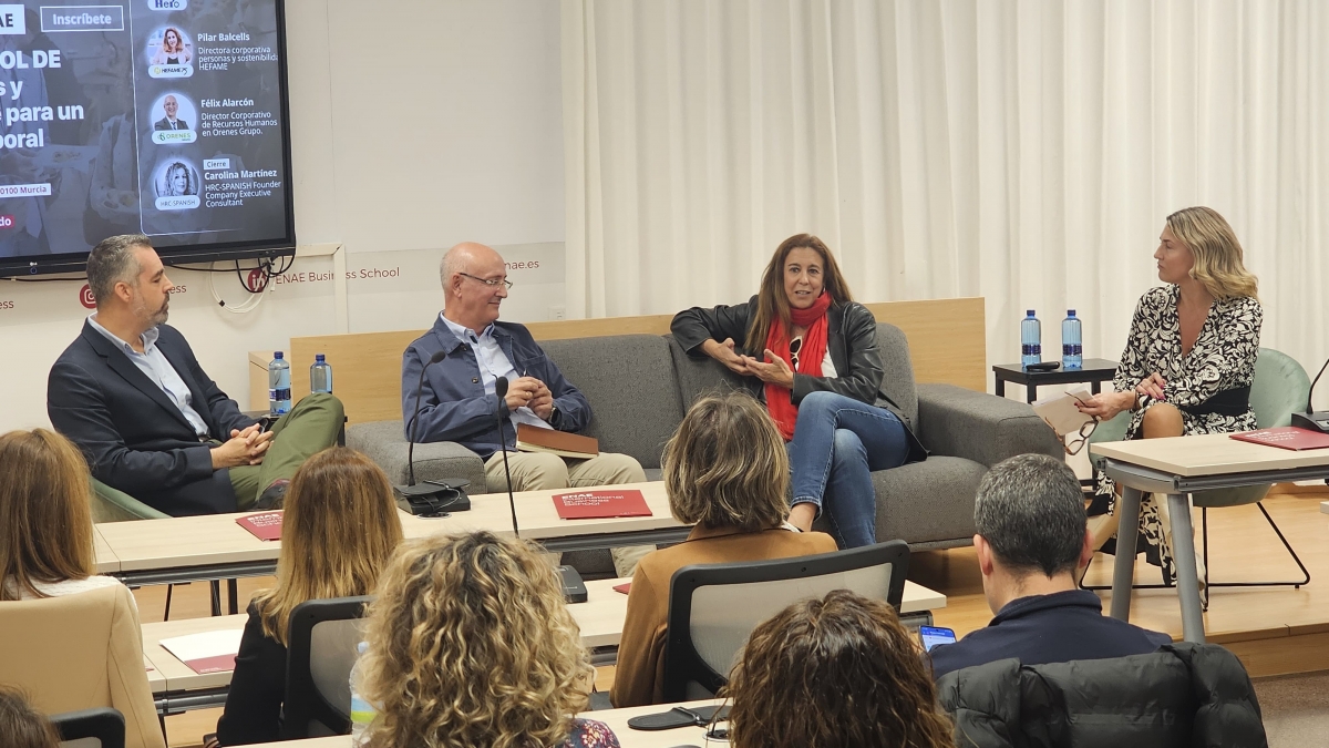 La directora de RRHH de Hefame afirma que la IA ha colocado las áreas de personal en el centro de la estrategia empresarial
