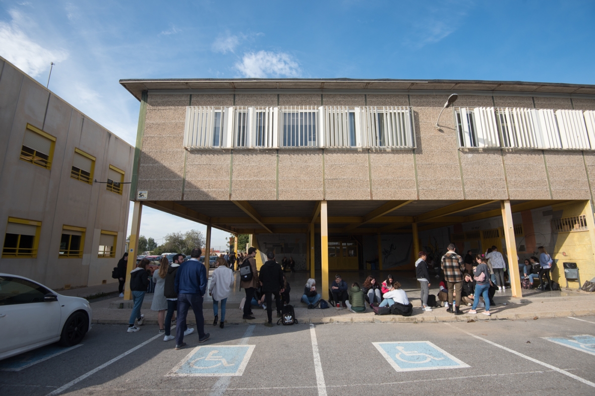 El PSOE de Alicante insta a Barcala a exigir a Educación soluciones para la Escuela de Arte