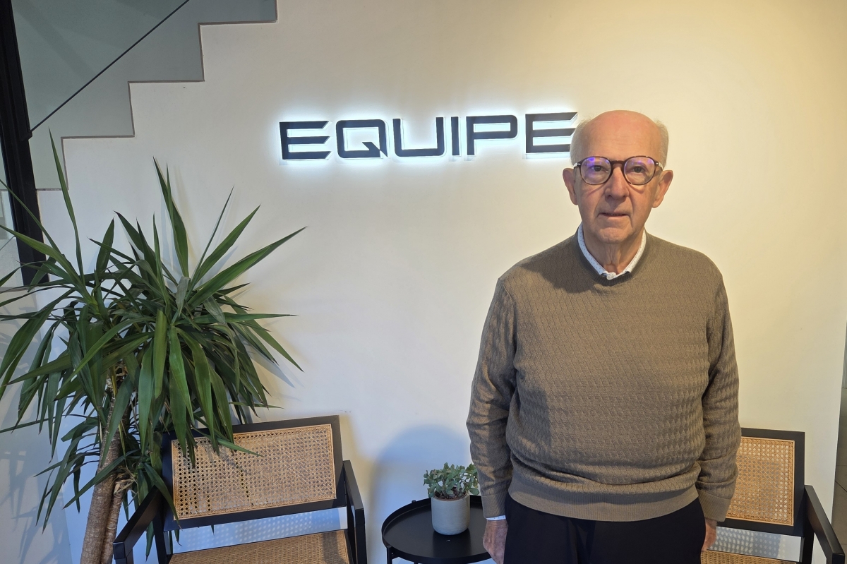 ATC concederá sus Insignias de Oro a Rogelio Vila, de Equipe Cerámicas, y a Carlos Gonzalvo, de Vernís