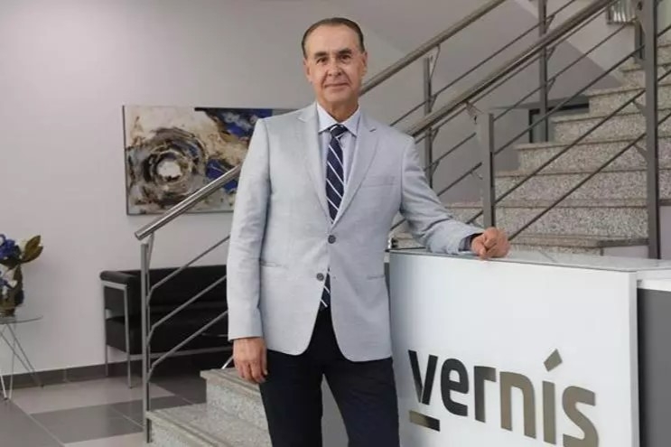 Carlos Gonzalvo, ex director gerente de Vernís.