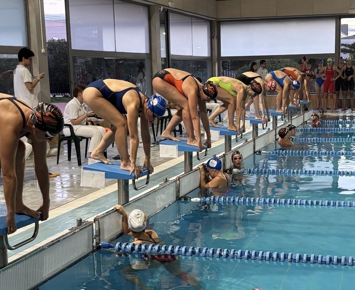 La Liga Máster comienza con fuerza: 18 nuevos récords autonómicos