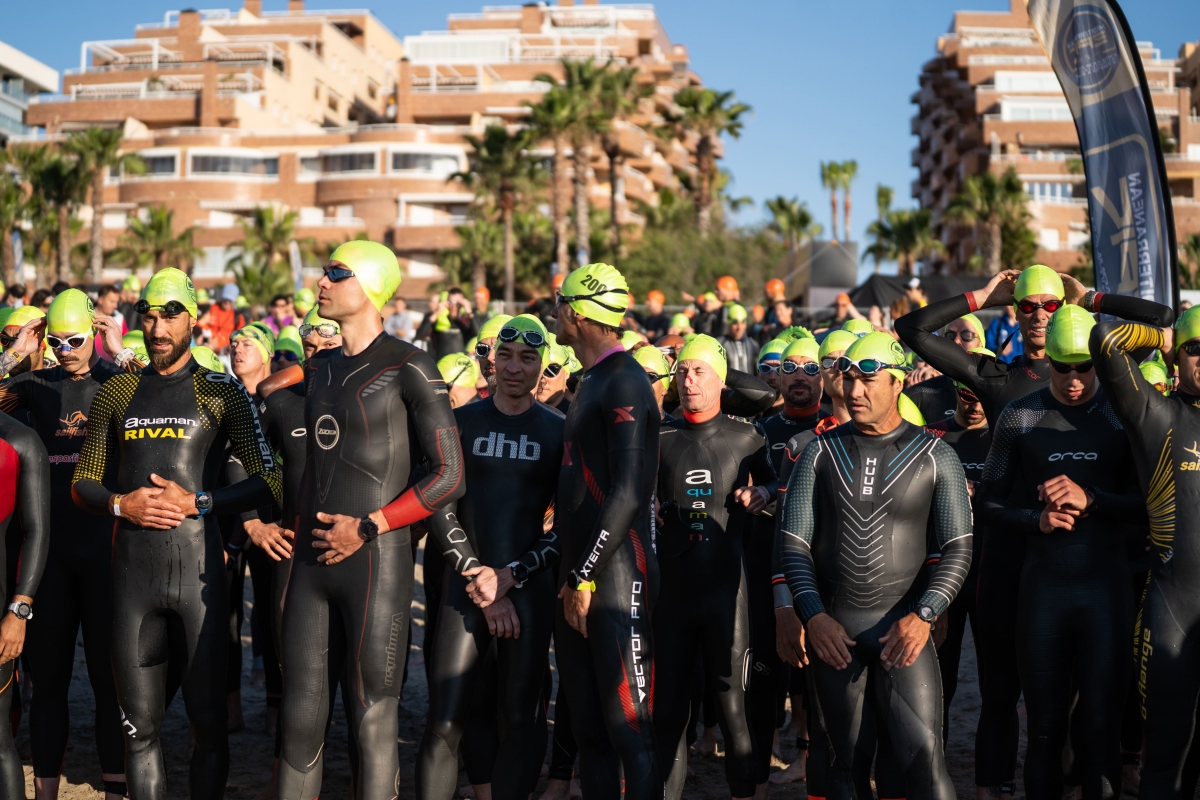 La Mediterranean Epic Triathlon abre inscripciones el 17 de noviembre para su quinta edición en Oropesa