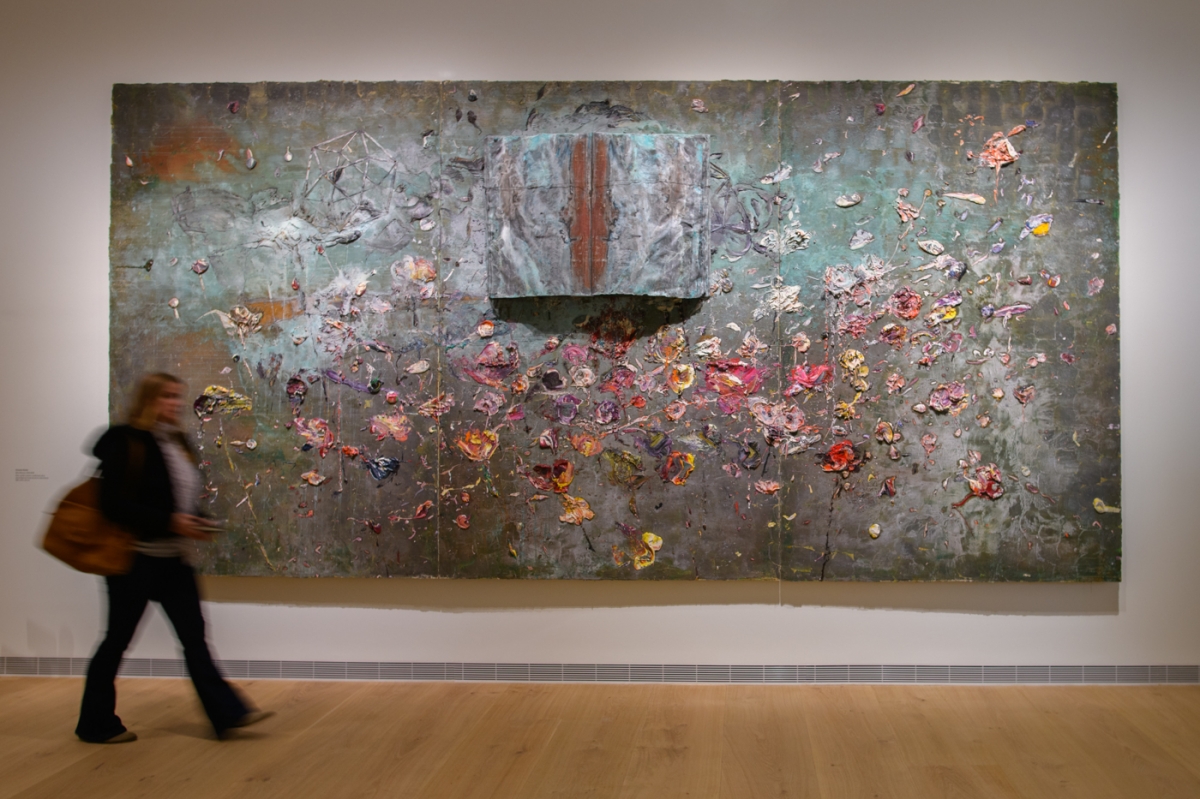 Un monumental Anselm Kiefer protagonizará la primera exposición individual del CAHH