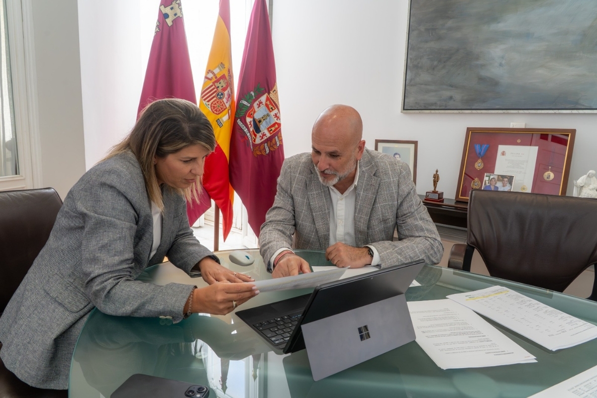 Cartagena acelera la aprobación del Presupuesto municipal para tenerlo listo antes de fin de año