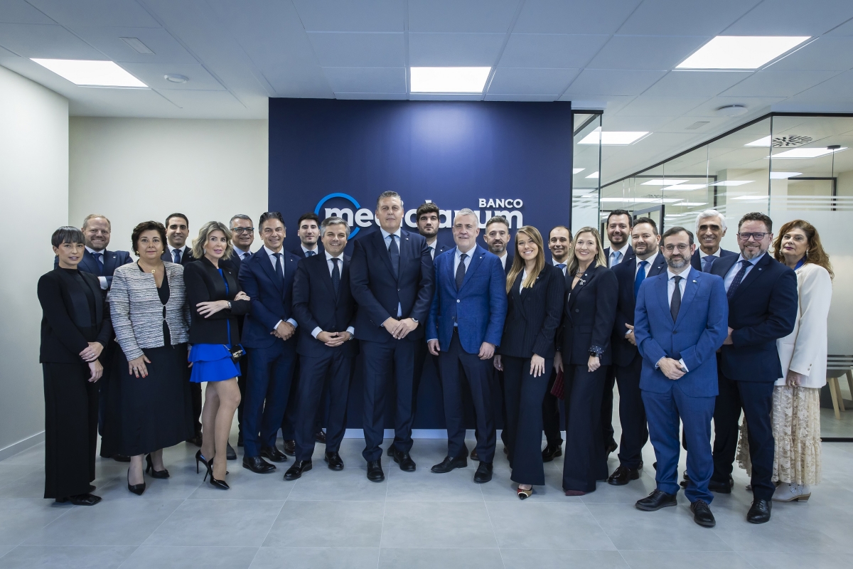 Banco Mediolanum abre en Murcia una nueva Family Bankers’ Office