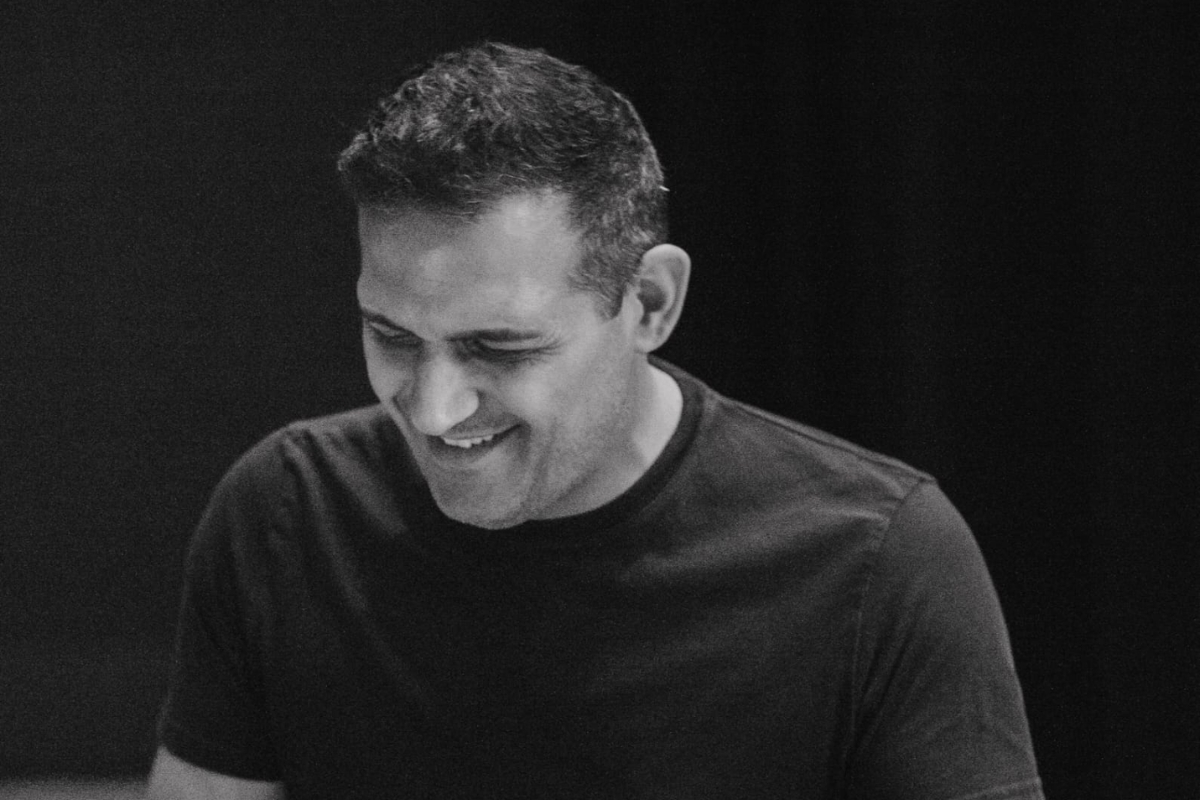 El pianista Eugenio Fernández - 