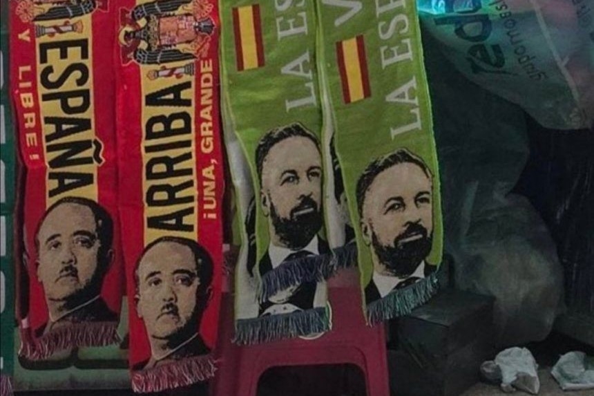 Compromís pide cumplir la Ley de Memoria ante la 