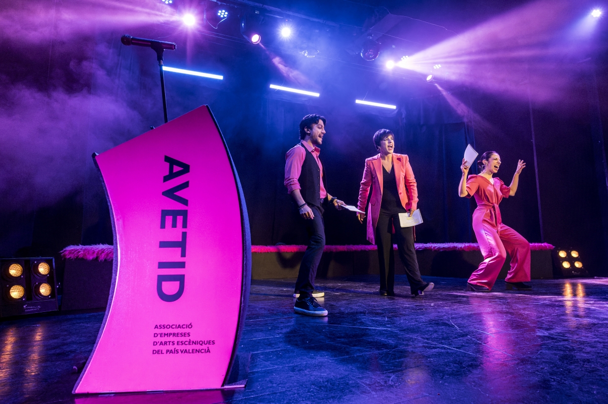 Los Premios AVETID homenajean al Escalante en su 40º aniversario y recuerdan a Joan Raga