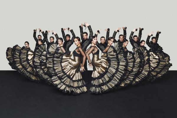 'Querencia' viaja de la tradición a la vanguardia de la danza española en Les Arts