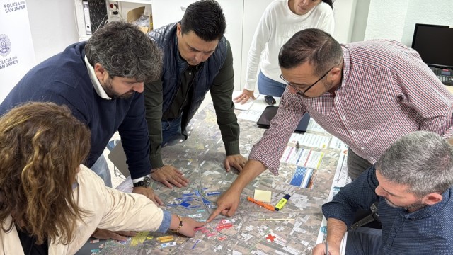 Luengo pedirá explicaciones al Ministerio por la Dana 'Alice': cifra los daños en más de 6,5 millones de euros