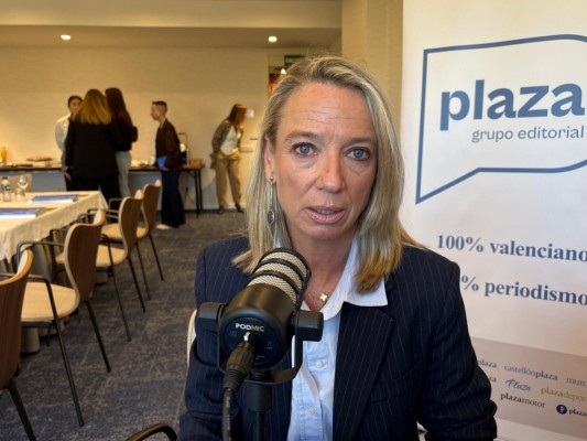 Paz Carceller: 