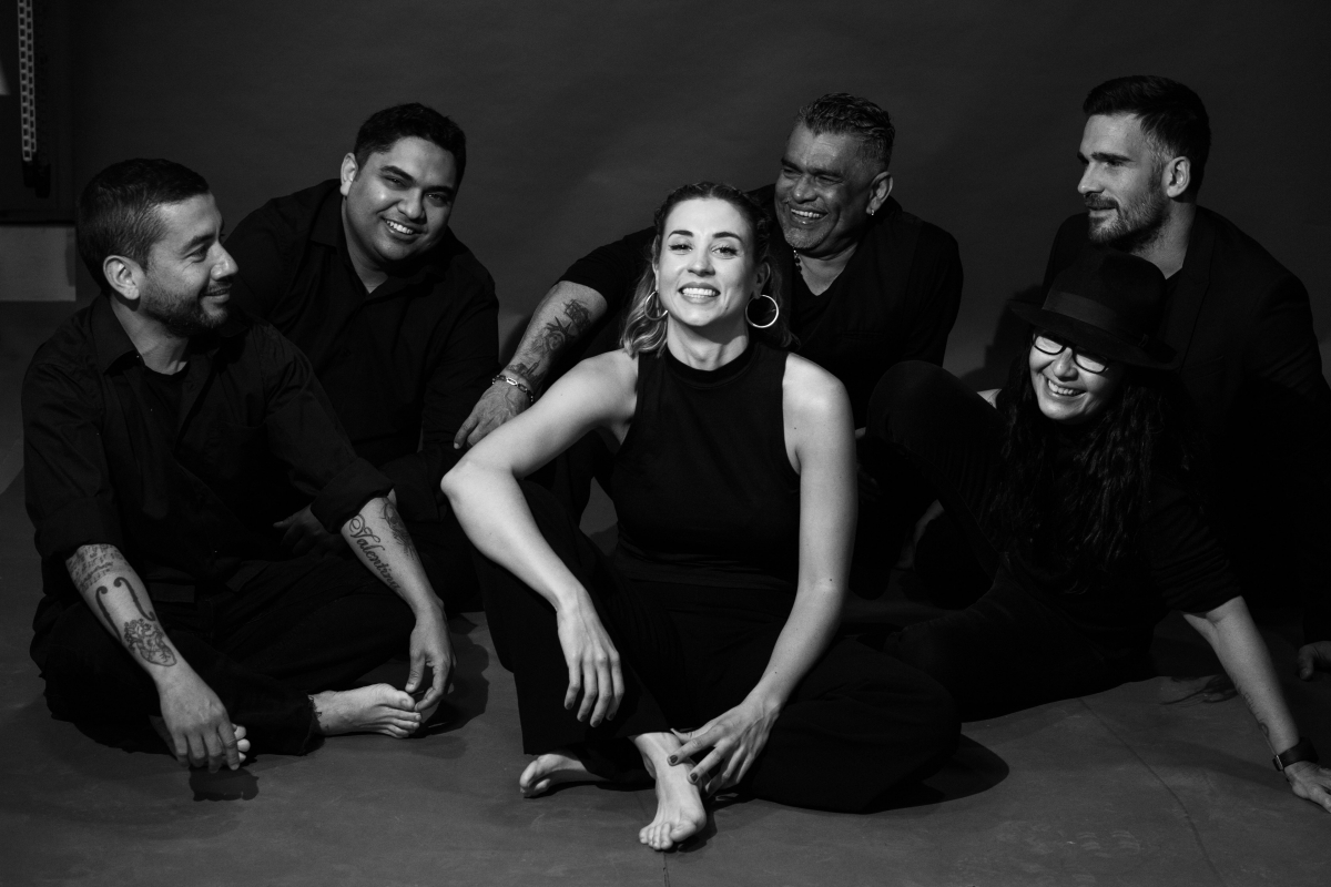 El grupo castellonense Suena el Bembé, premiado por el Talento Latino a la mejor canción de salsa fusión