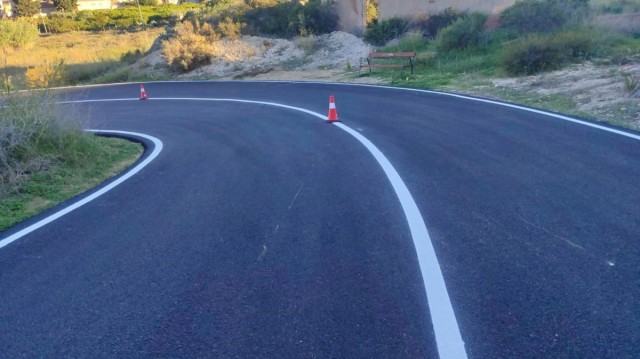 Murcia invierte más de 32.000 euros en mejorar el asfaltado de una calle en Zeneta