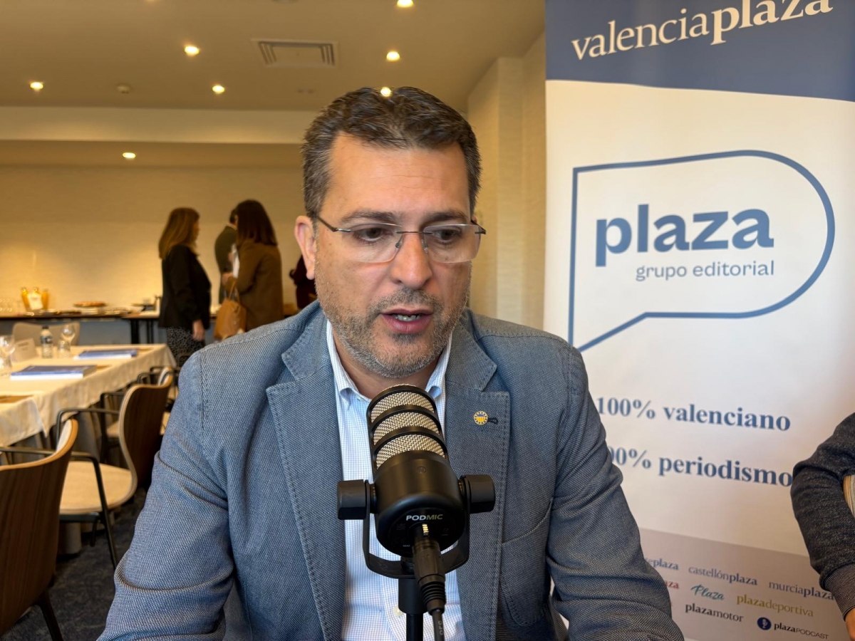 Juan Ramón Adsuara: “La prioridad tras la DANA fueron las personas, no las infraestructuras”