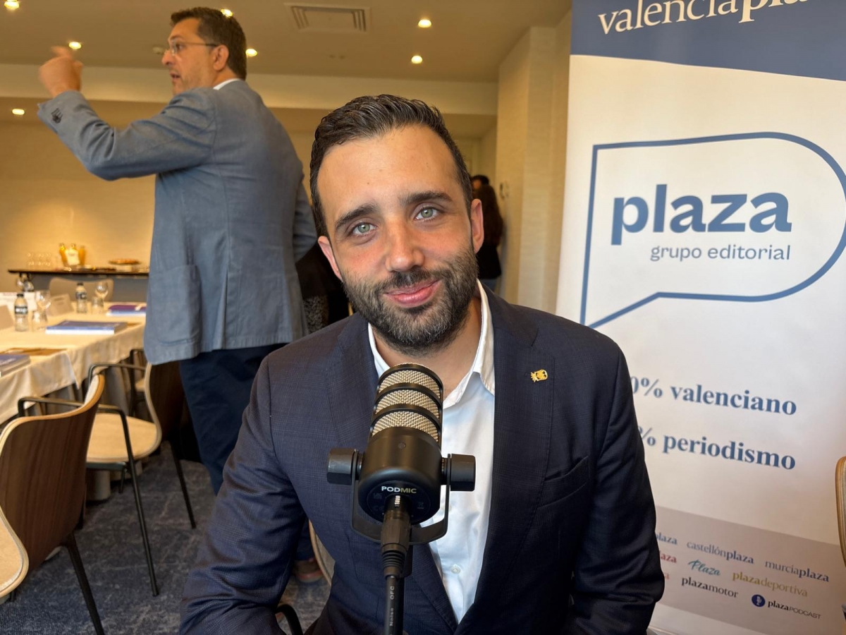 Darío Moreno: “Sagunt está viviendo un momento histórico de crecimiento económico y cohesión territorial”