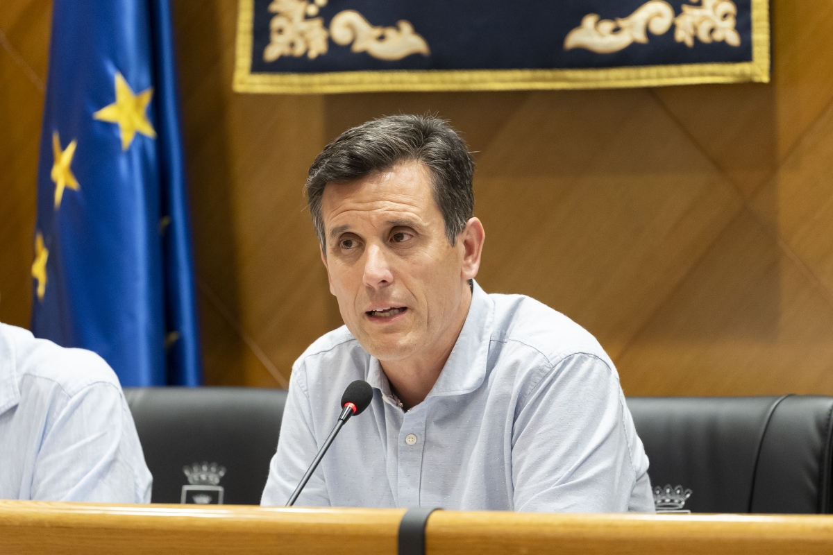 Burriana convoca a los grupos de la oposición para negociar los presupuestos municipales de 2026