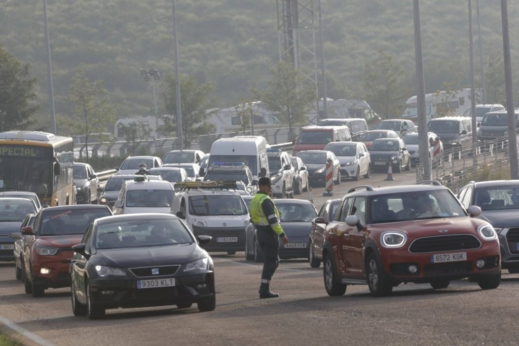 El Circuit Ricardo Tormo contará con cuatro accesos para el Gran Premio