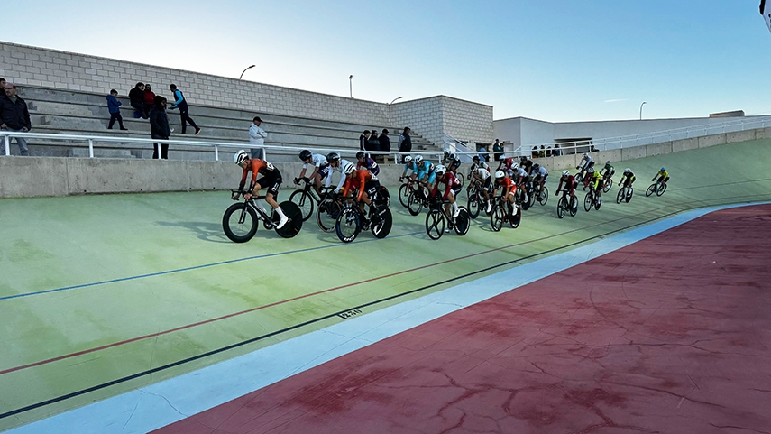 El fondista murciano Alejandro Soto lidera la Copa de España en pista júnior