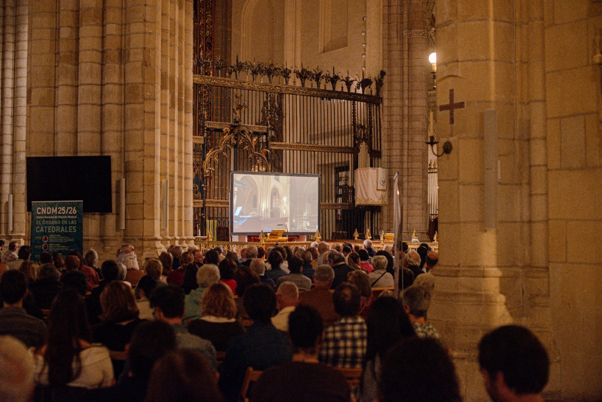 Concierto Murcia Barroca en la Catedral - Foto: AYTO. MURCIA