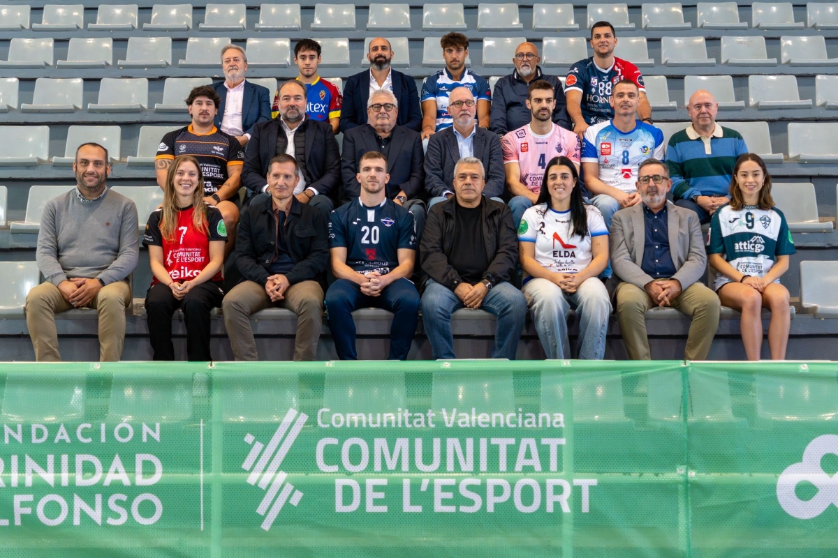 La Fundación Trinidad Alfonso apuesta por una ‘nueva era’ en los clubes de la Comunitat Valenciana