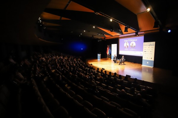 'Tierra de Empresas - Murcia Plaza' celebra una nueva edición: una mirada al presente y futuro de la economía de la Región