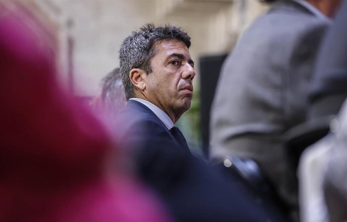 La Audiencia de Valencia rechaza que se investigue a Mazón por no pedir la emergencia nacional en la Dana