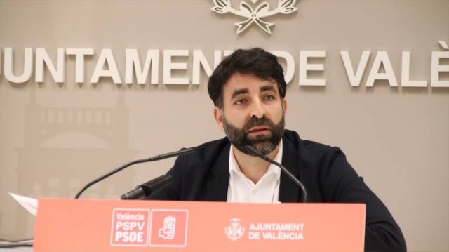 El PSPV pide a Catalá la recolocación de empleados del Consorcio Valencia 2007