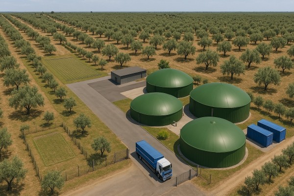Paso clave para la primera planta de biometano en Castellón: el proyecto de Vilagas en Canet recibe el aval ambiental