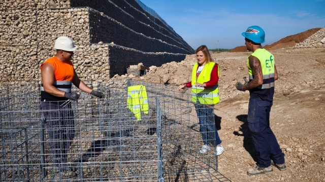 El Gobierno de España destina 2,4 millones para la recuperación de caminos agrícolas en Faitanar-La Torre