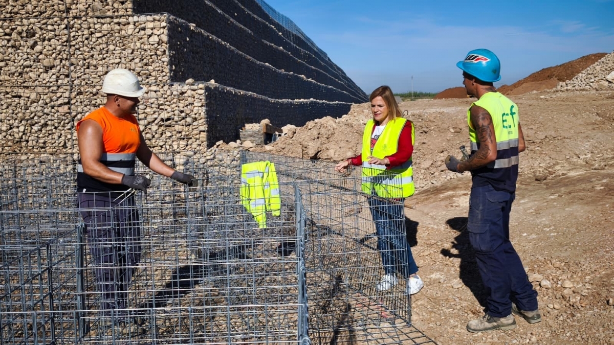 El Gobierno de España destina 2,4 millones para la recuperación de caminos agrícolas en Faitanar-La Torre