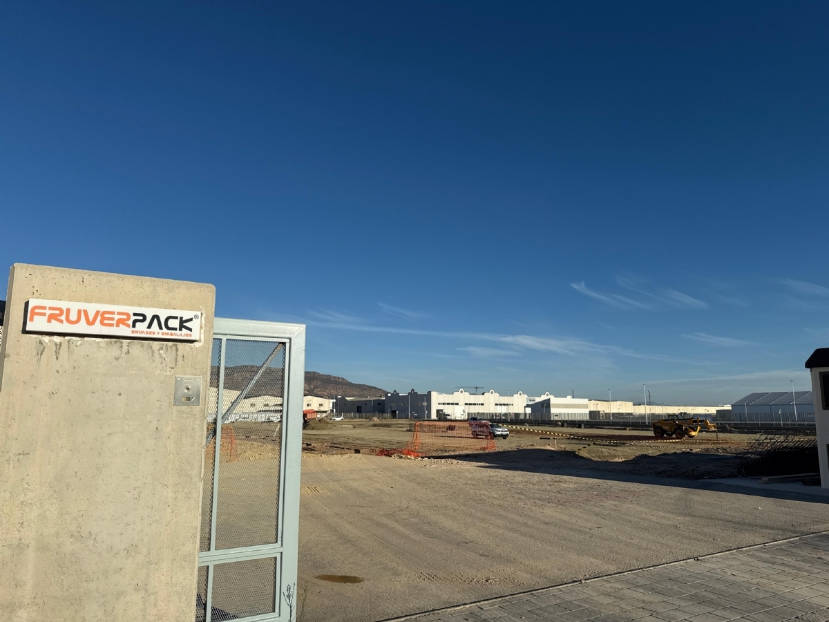 Primafrio, Fruverpack y ElPozo amplían su presencia en Alhama con una inversión de 14 millones de euros