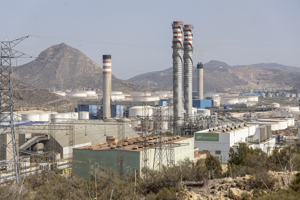 Cartagena da un paso clave para su gran planta de hidrógeno verde: el proyecto entra en trámite ambiental