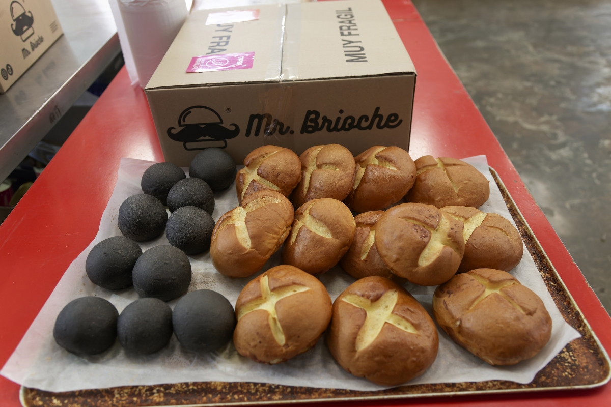 La compañía asume los pedidos de forma directa al momento. - Foto: ANTONIO PRADAS La compañía asume los pedidos de forma directa al momento.