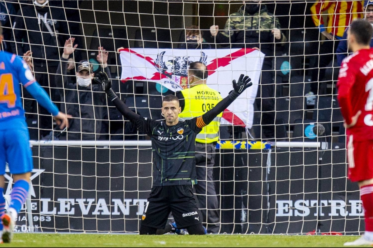 Cinco cosas interesantes de los FC Cartagena - Valencia CF 