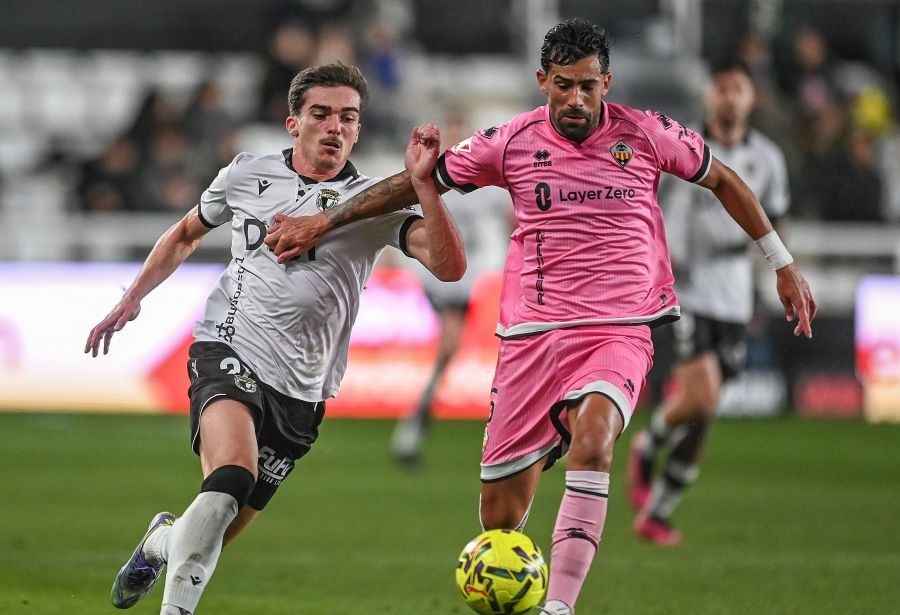 Alberto Jiménez: “Estamos muy contentos por el juego y no tanto por el resultado”