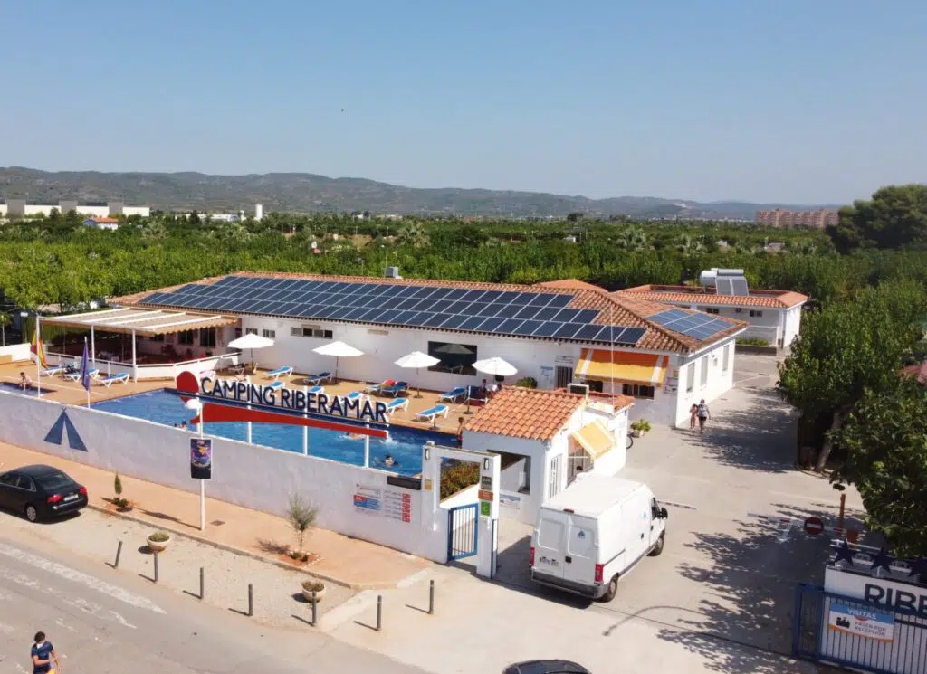 El camping Riberamar de Cabanes se expande: impulsa otro proyecto tras crecer con la desestacionalización y el mercado europeo