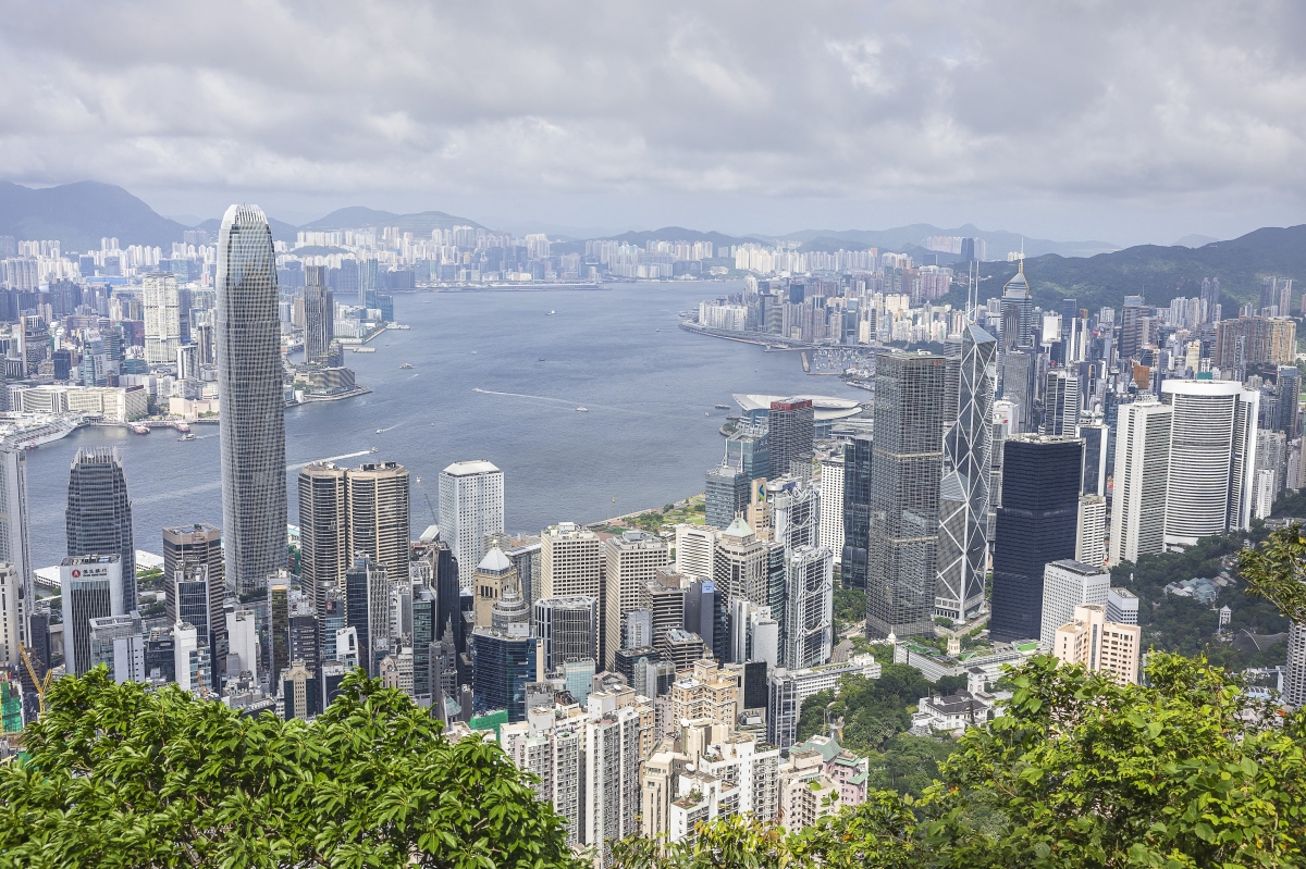 Hong Kong, ciudad futurista con alma milenaria 