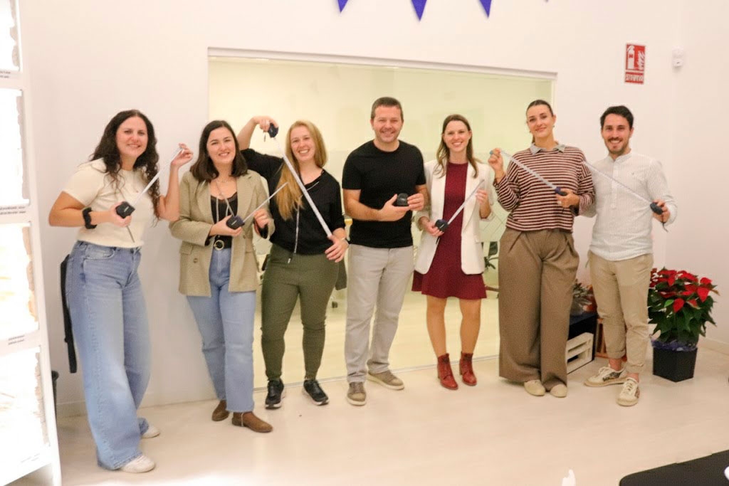 Matmap inaugura su nuevas oficinas en Mutxamel y activa su plan de crecimiento