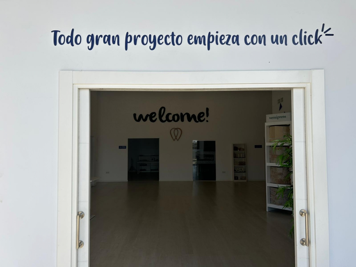 Nuevas instalaciones de Matmap en Mutxamel.