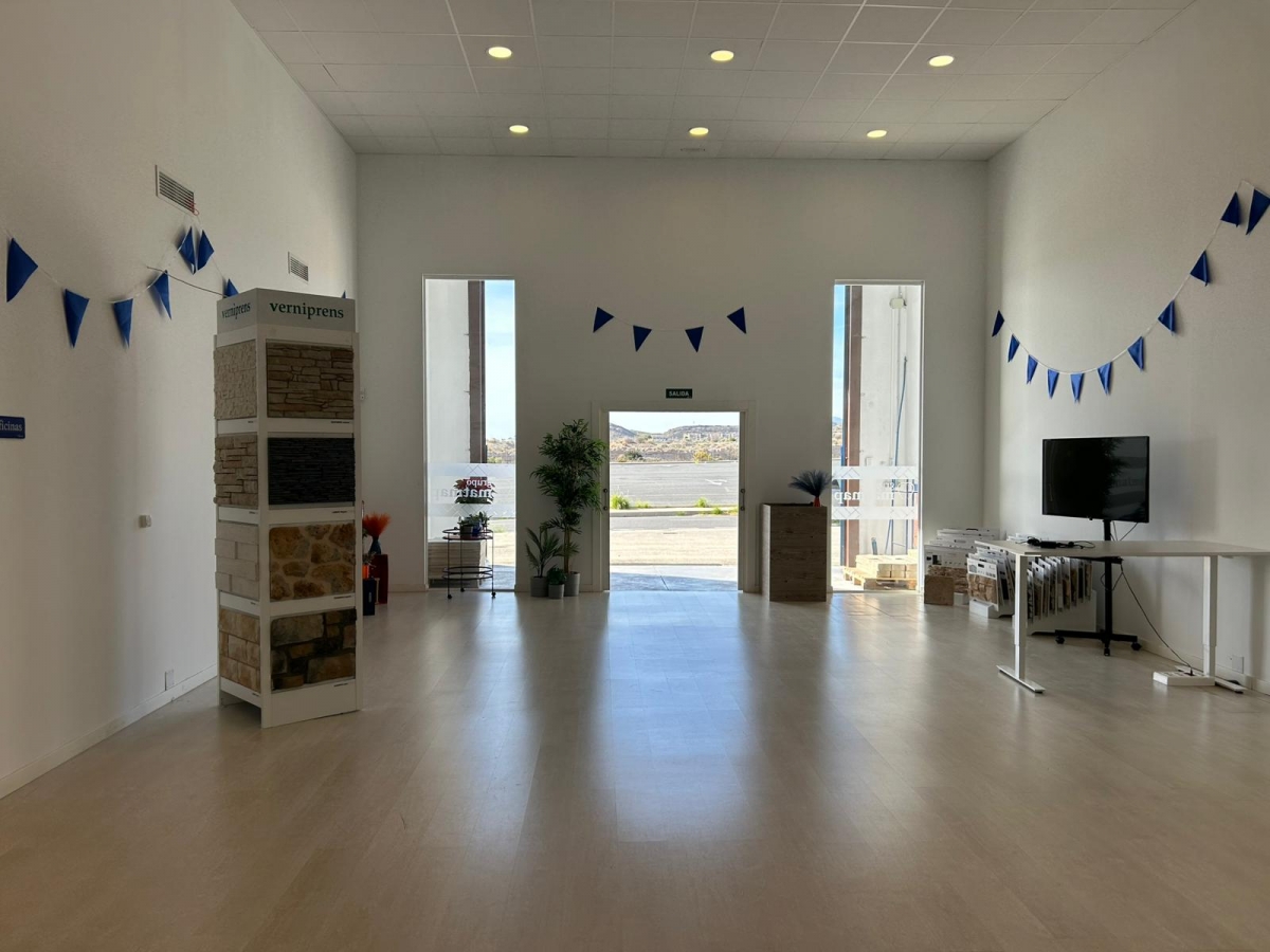 Nuevas instalaciones de Matmap en Mutxamel.