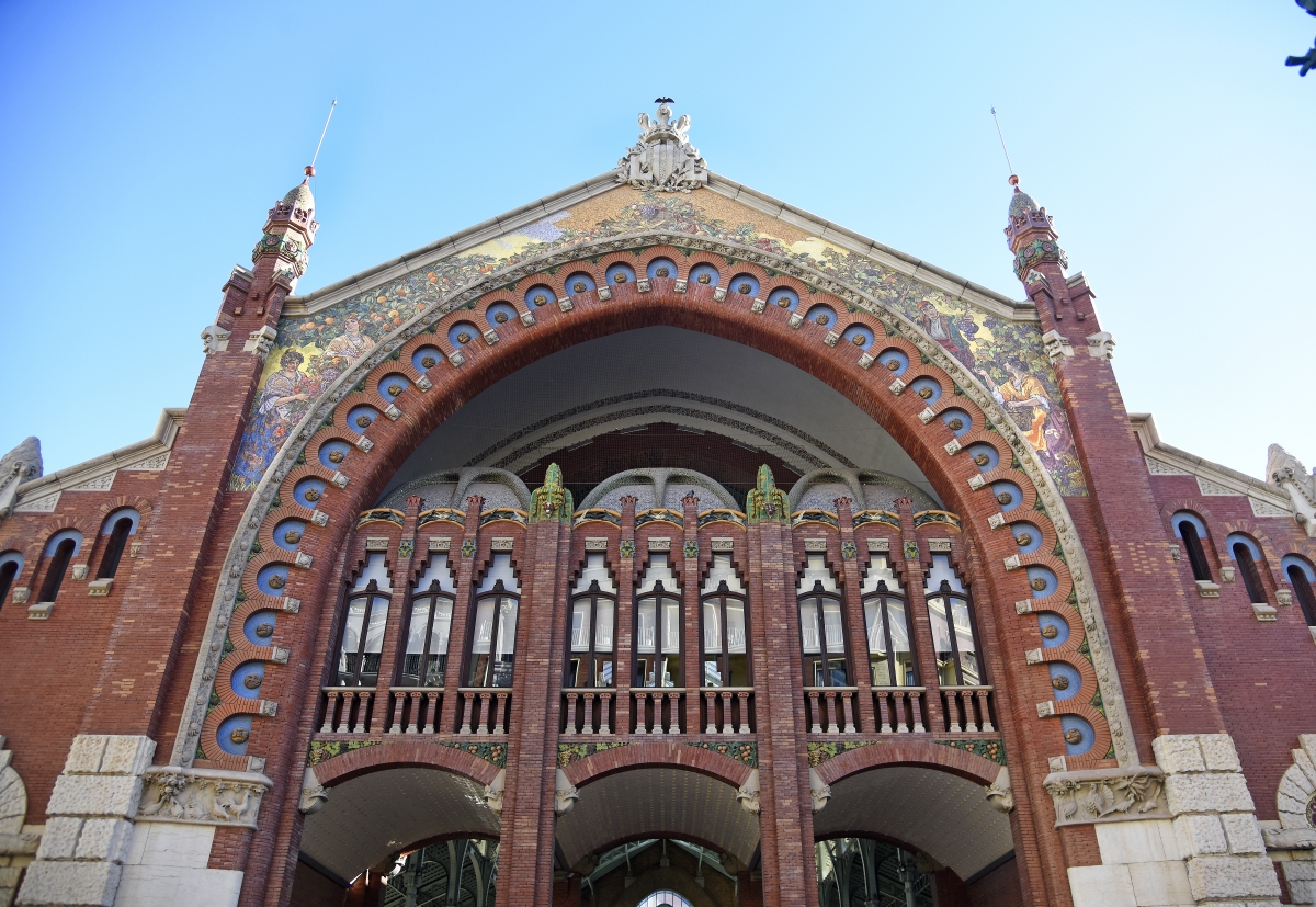 Mora, los secretos del arquitecto que ensanchó València 