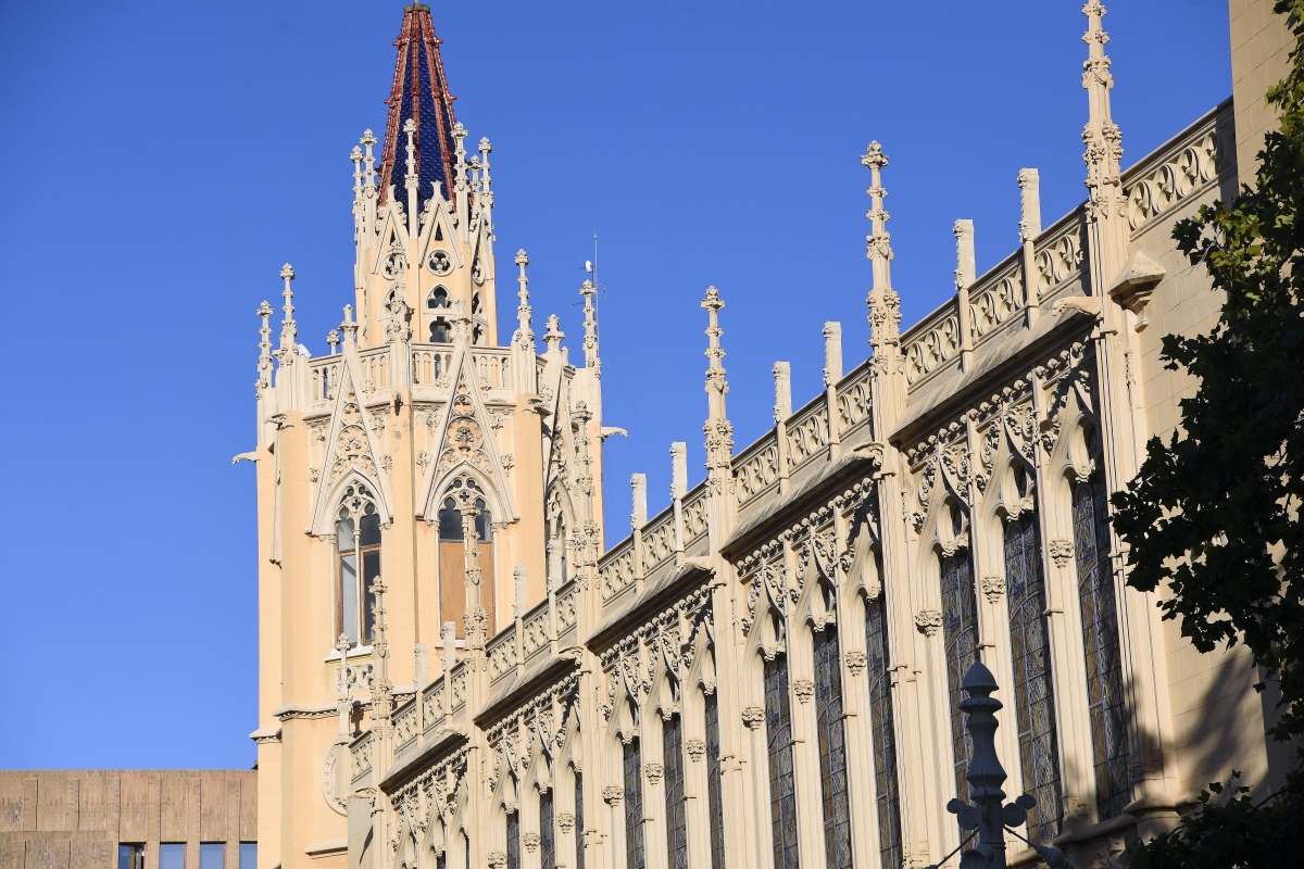 Palacio de la Exposición. - Daniel García-Sala Palacio de la Exposición.
