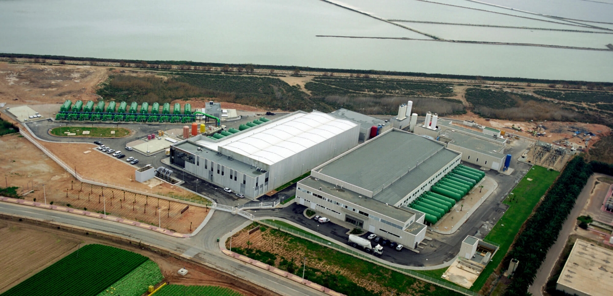 Canales del Taibilla instalará unos sistemas anti intrusión en las desalinizadoras de San Pedro