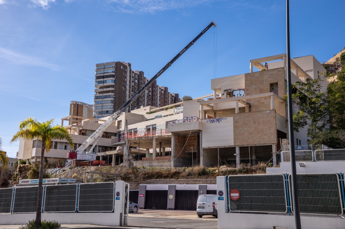 Los exdueños de La Escandella reflotan el Hotel de La Albufereta de Alicante como resort de gama alta