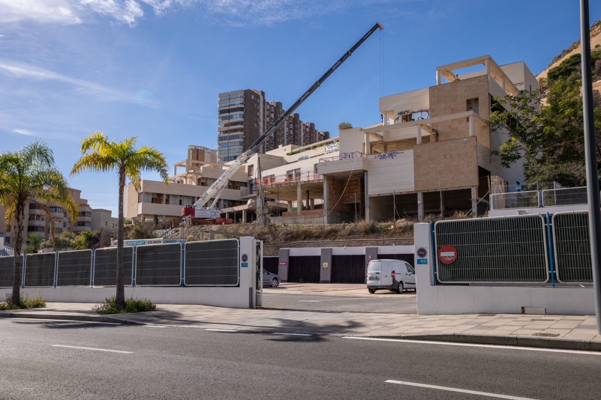  - Foto: PEPE OLIVARES