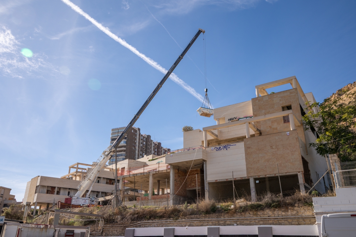  - Foto: PEPE OLIVARES