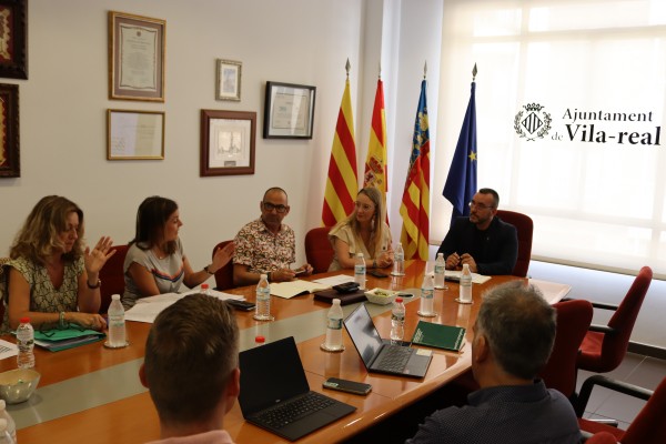 Vila-real negocia amb l'oposició la taxa de residus que obliga Europa: 5,5 milions de cost en 2025