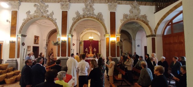 La Generalitat declara la celebración de Sant Lleó en Eslida como Fiesta de Interés Turístico Local 