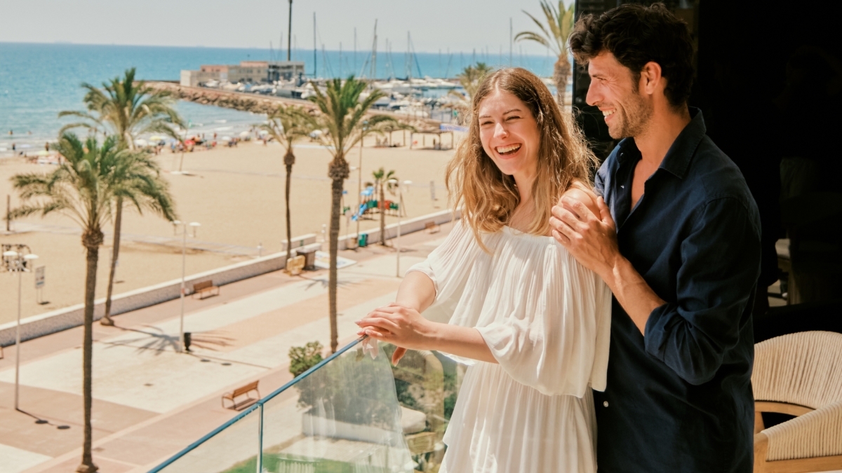 A 2 horas del centro de Alicante: una escapada para dos junto al mar