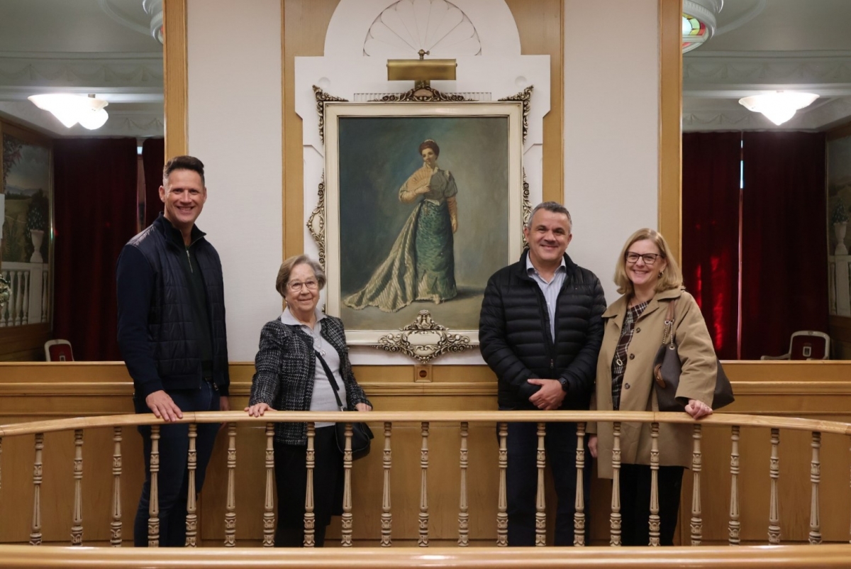 La estrella de la zarzuela que renunció al éxito a los 26 años: Yecla recuerda a Concha Segura en el 150 aniversario de su nacimiento